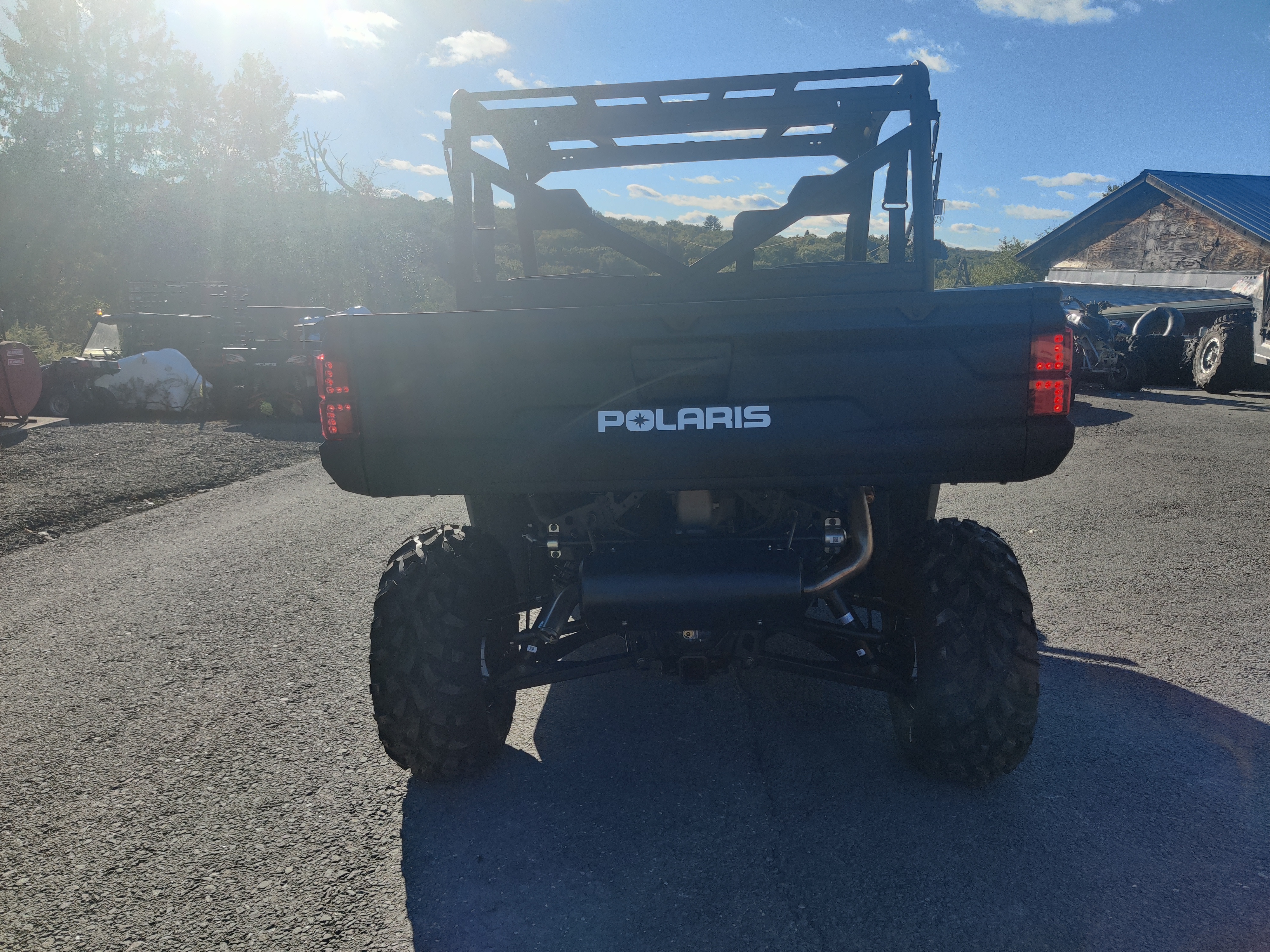 2026 Polaris RANGER 1000 EPS Sagebrush Green - Photo 5